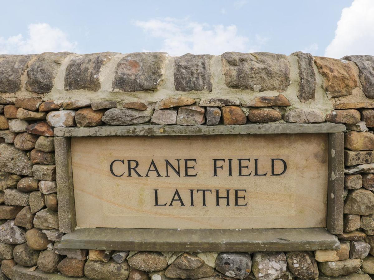 Crane Field Laithe Airton Exterior foto
