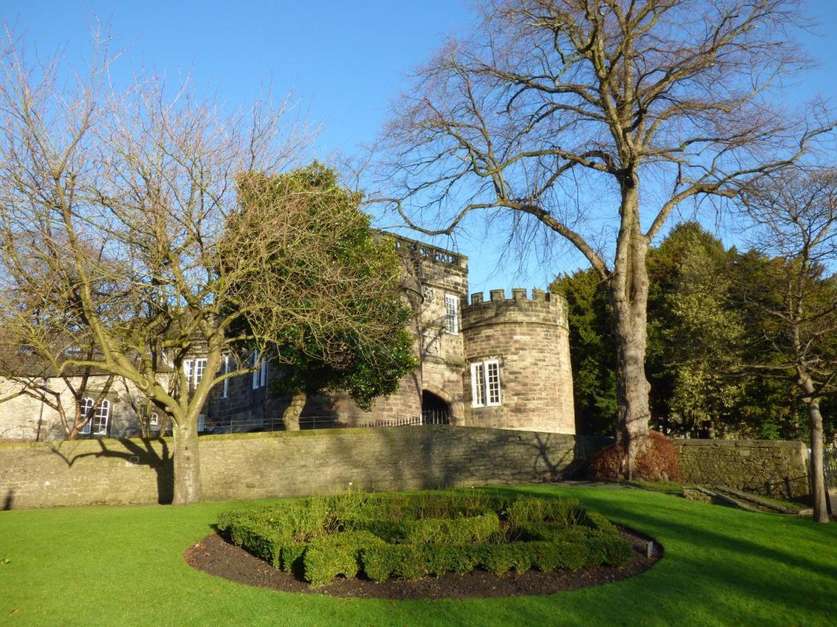 Crane Field Laithe Airton Exterior foto