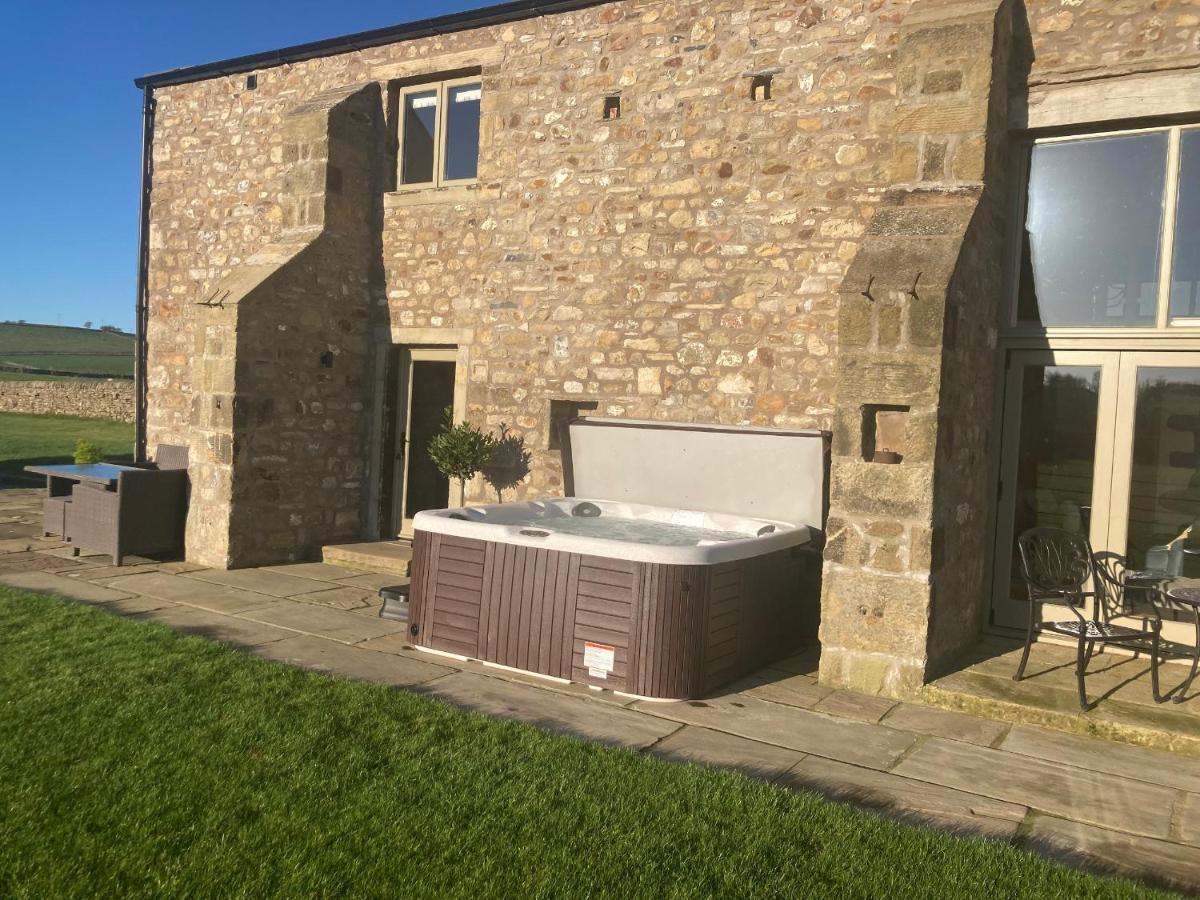 Crane Field Laithe Airton Exterior foto