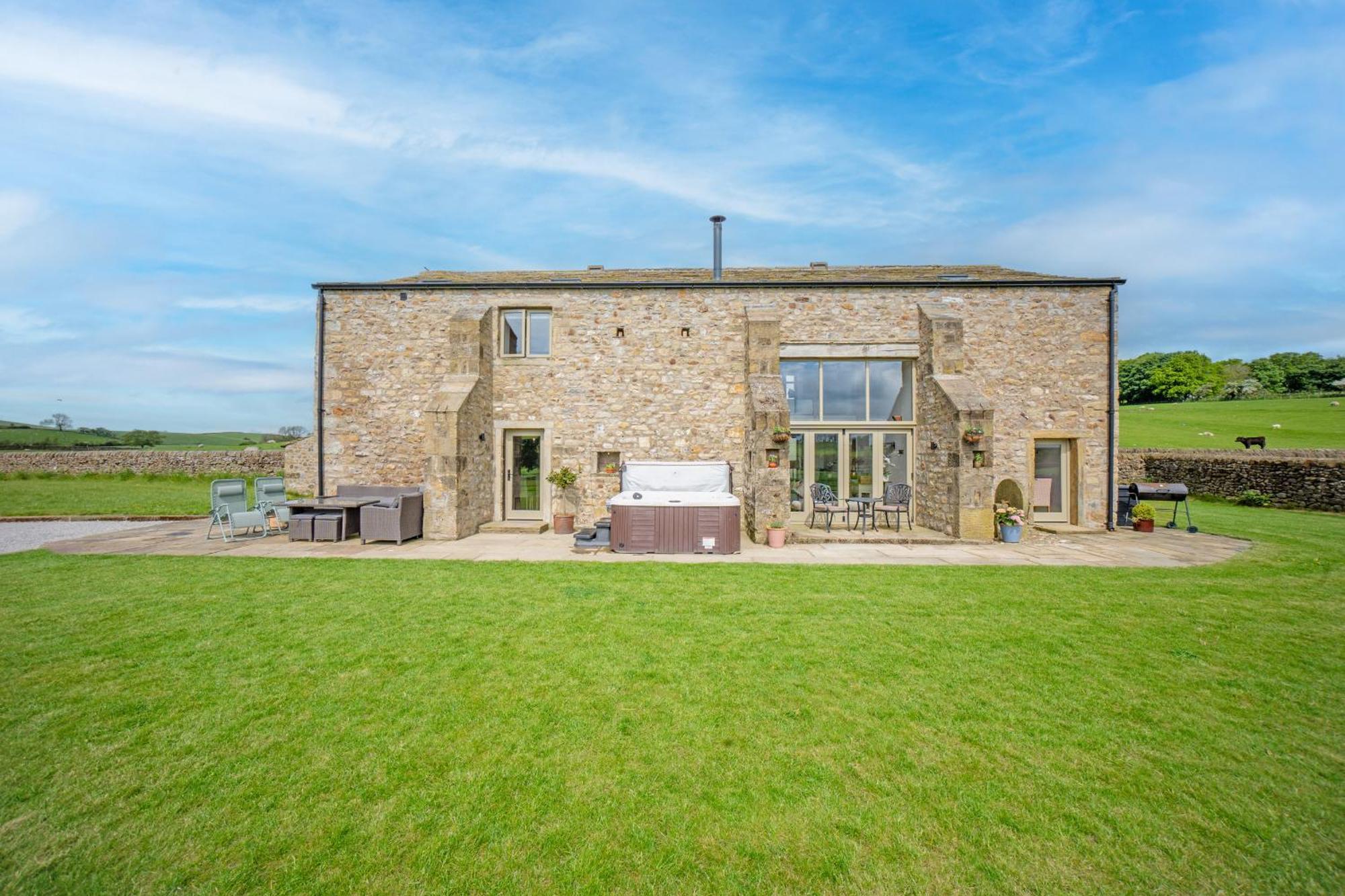 Crane Field Laithe Airton Exterior foto